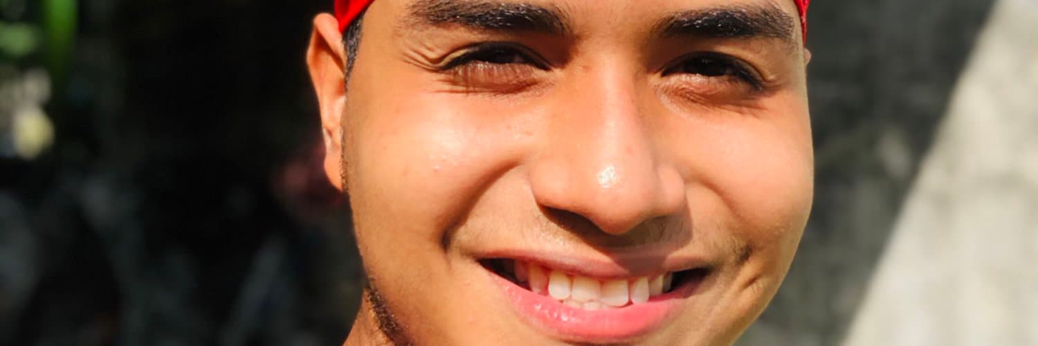 Anthony Amador banner image