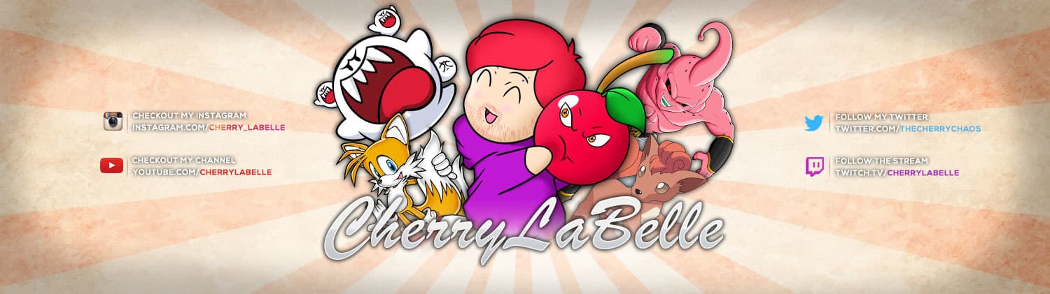ChaosCherry banner image