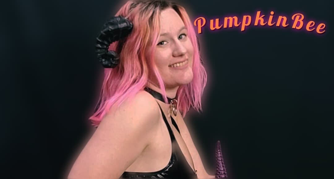 Pumpkin Bee banner image