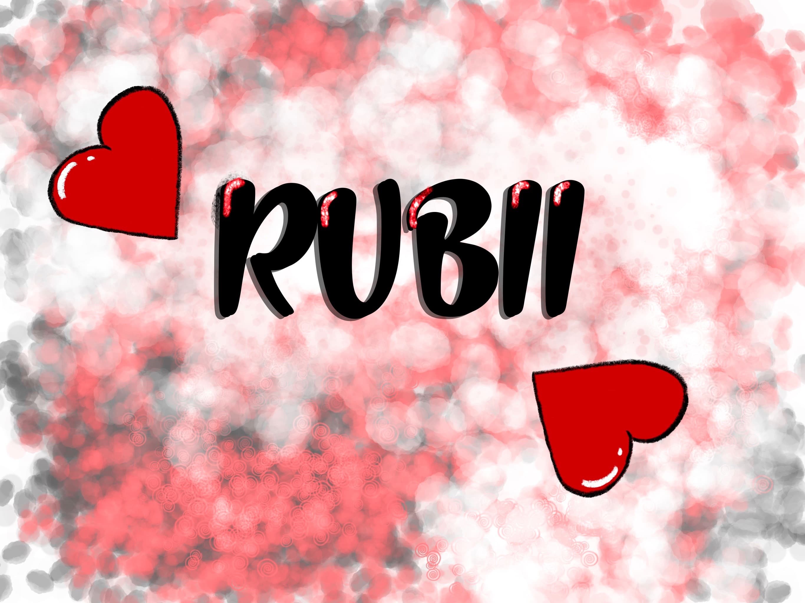 Rubii Leigh banner image