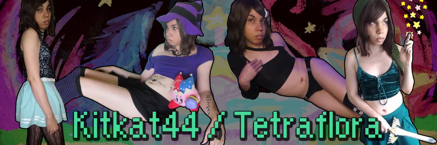 🍫🐱 Kitkat44 🔞 banner image