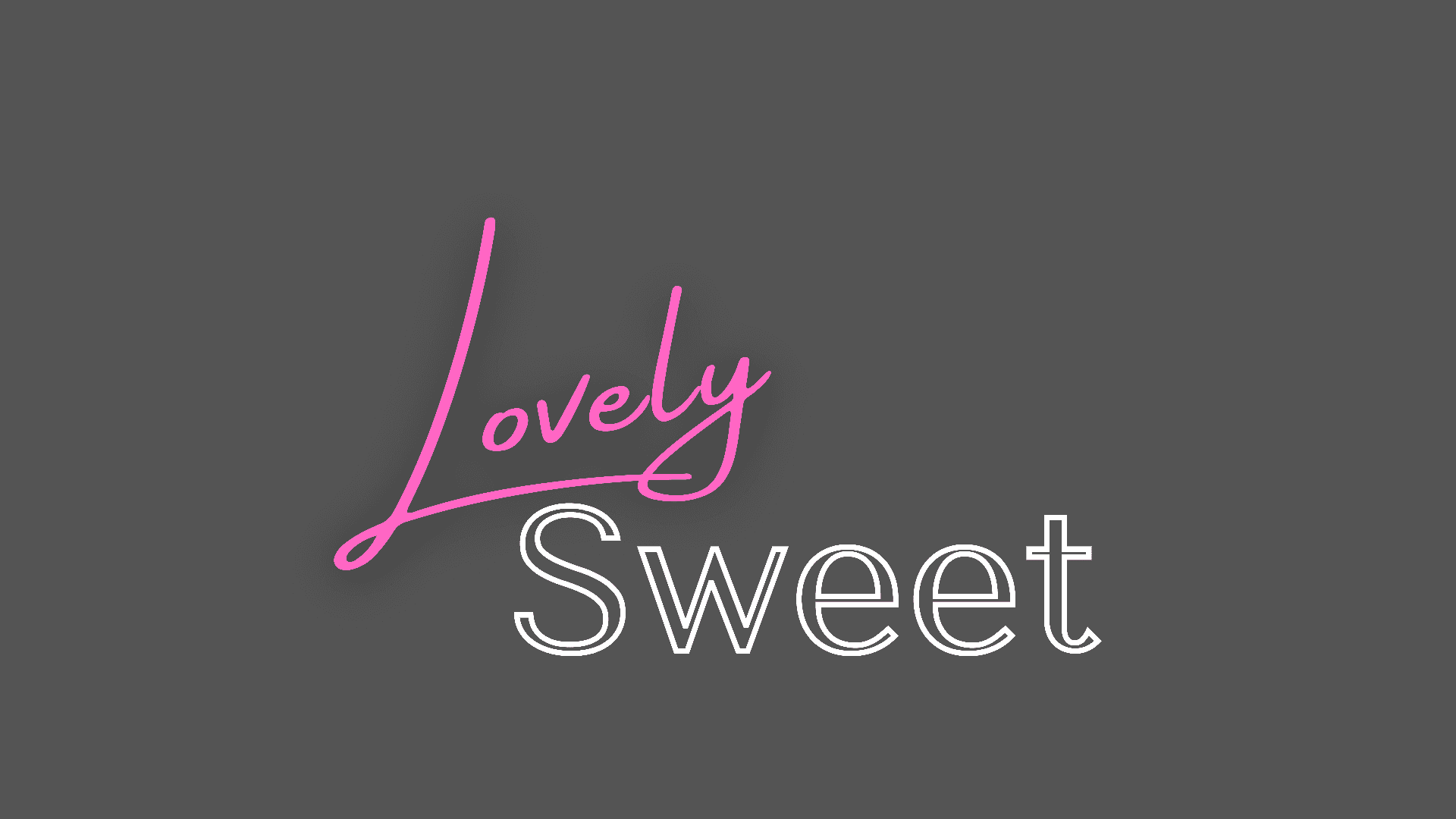 Lovely_Sweet banner image