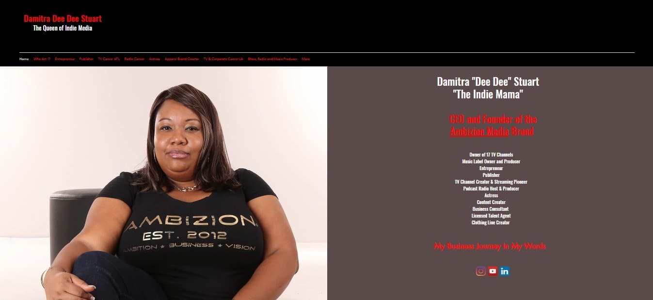 Indie Mama banner image