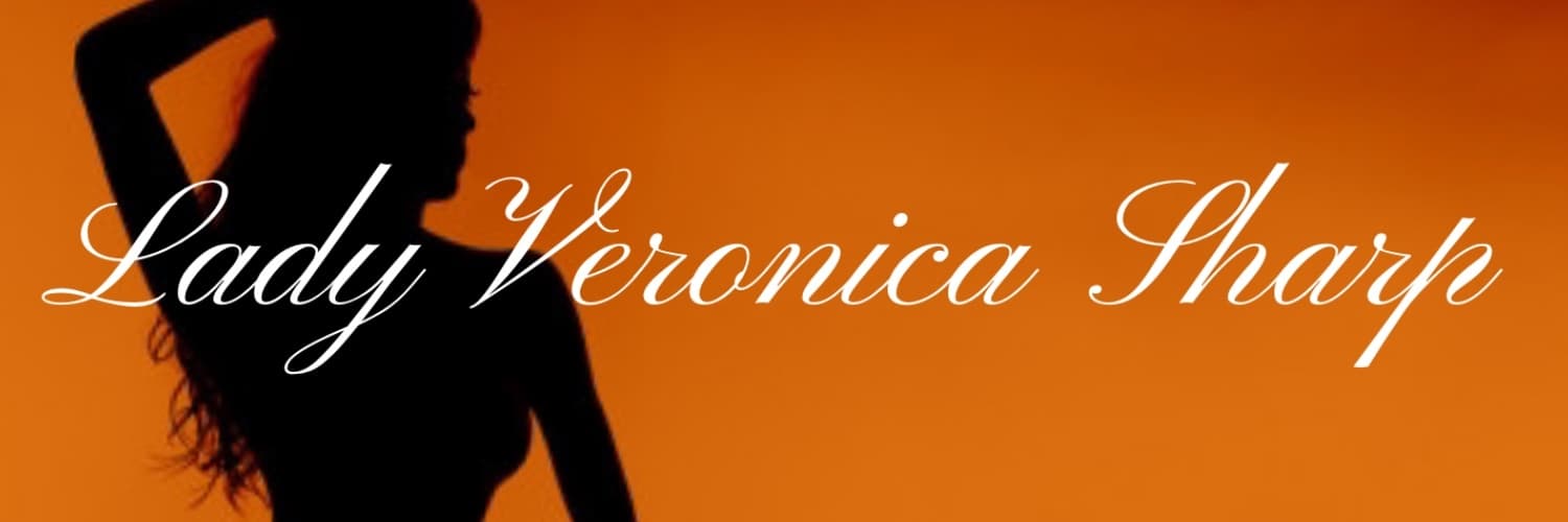 LadyVeronicaSharp banner image
