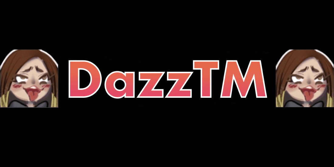 DazzTM banner image