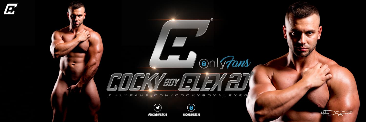 CockyBoy Alex banner image