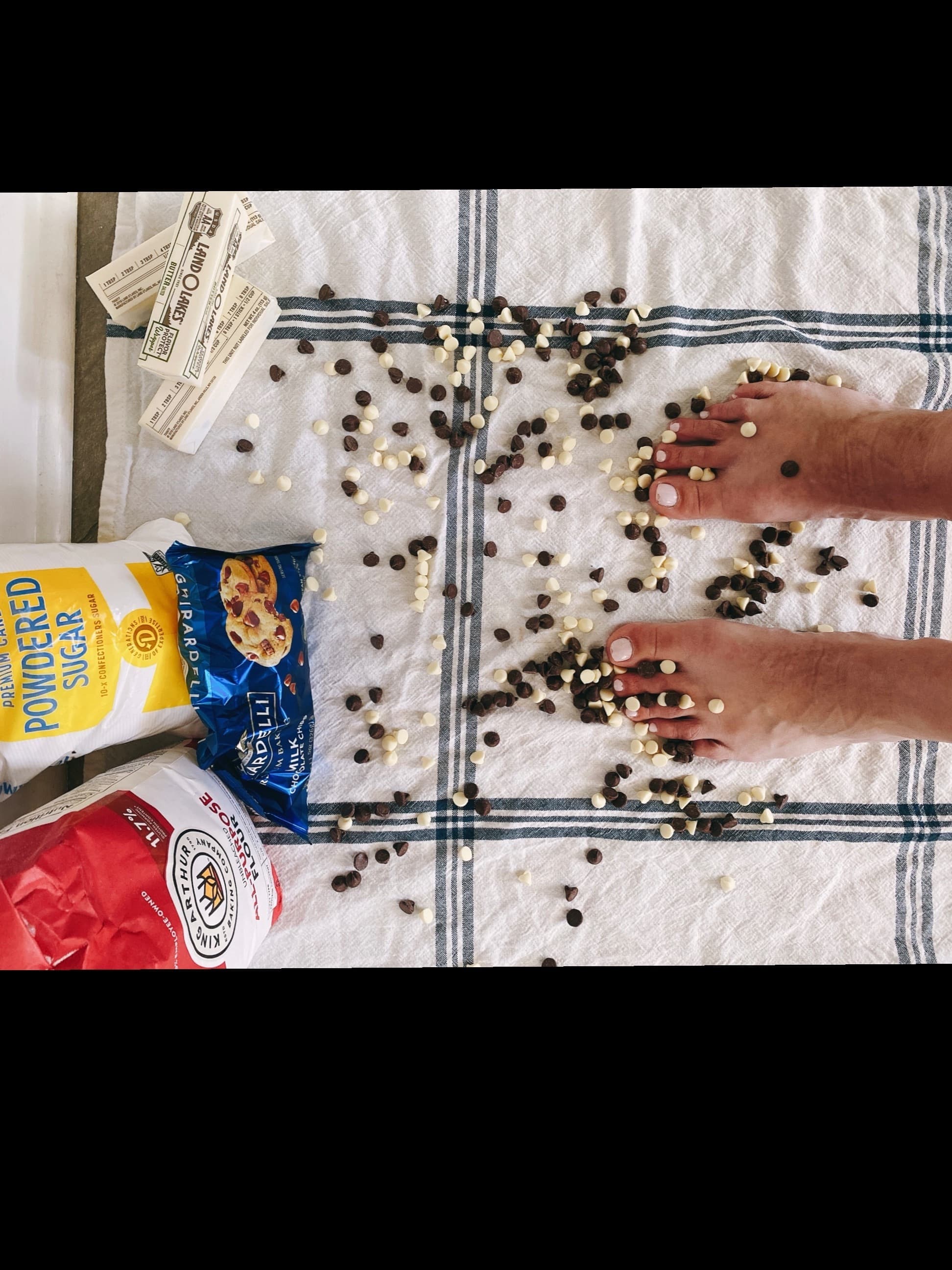 Barefoot Baker banner image