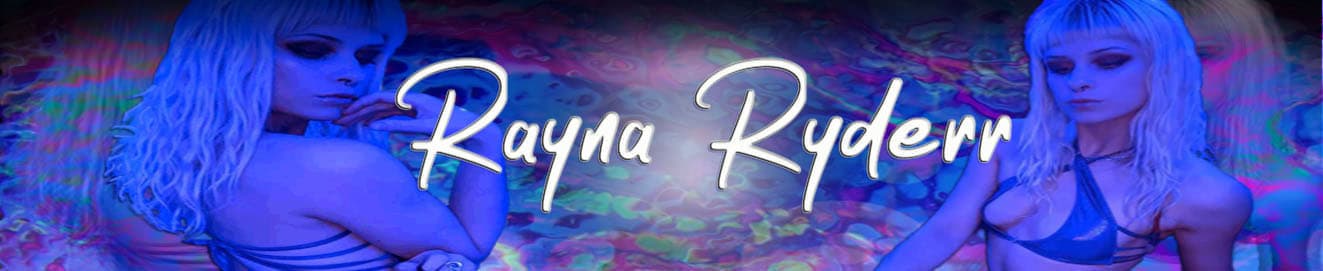 Rayna Ryderr banner image