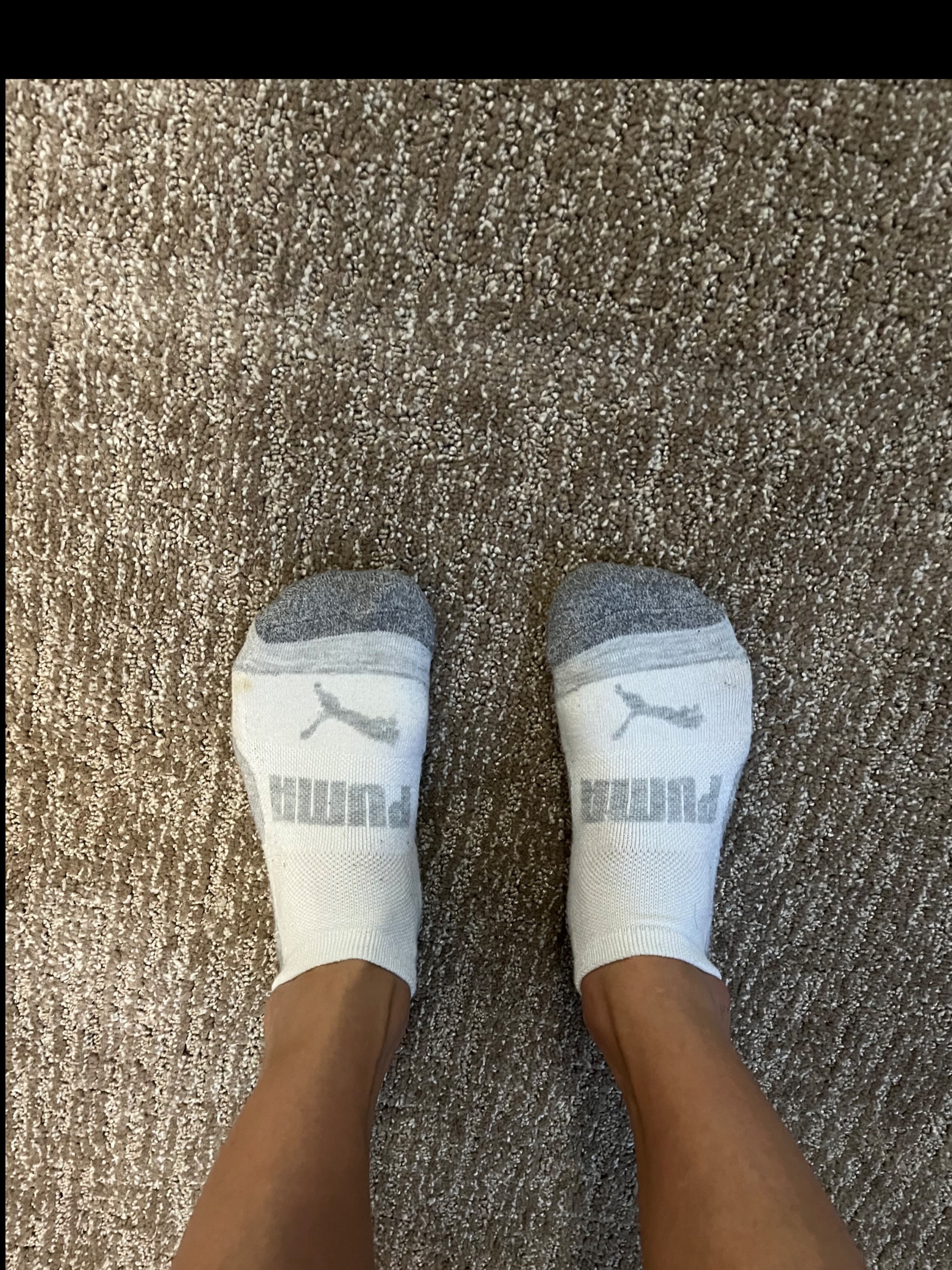 Math Professor's Feet banner image