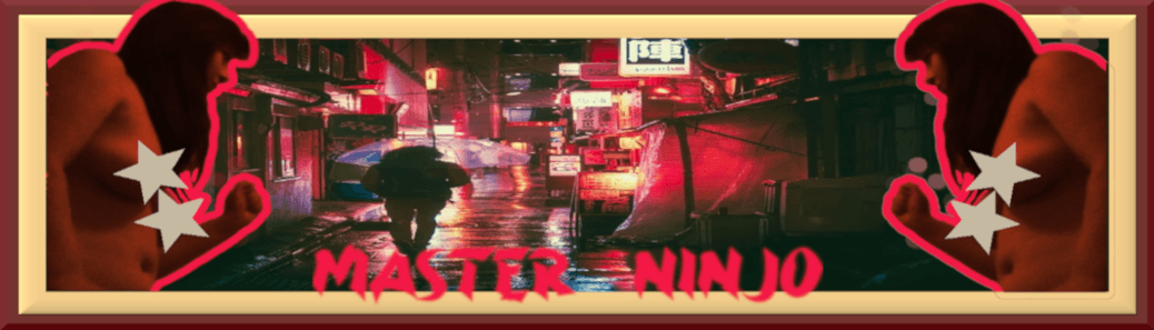 Master Ninjo banner image