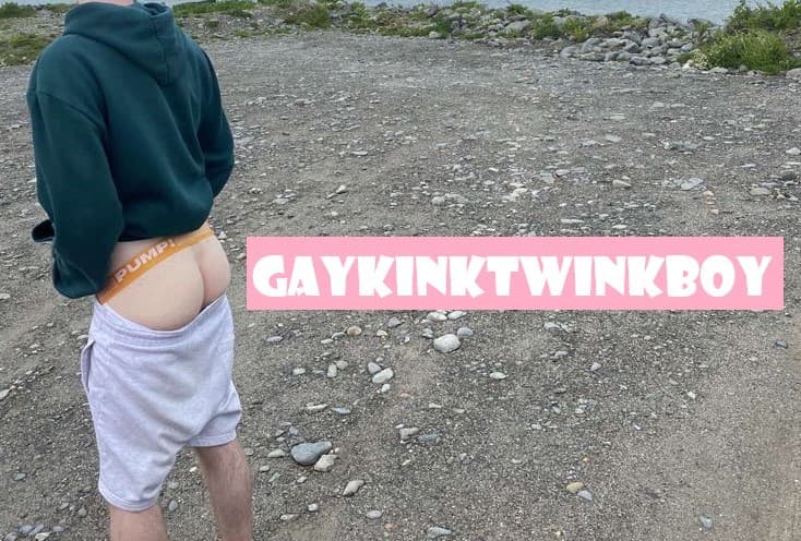 Kinky Boy 😈 banner image