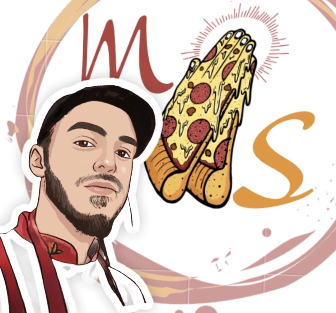 Michael Stefanucci Pizzachef banner image