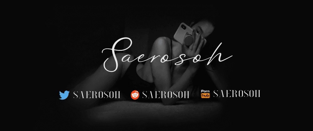 Saerosoh banner image