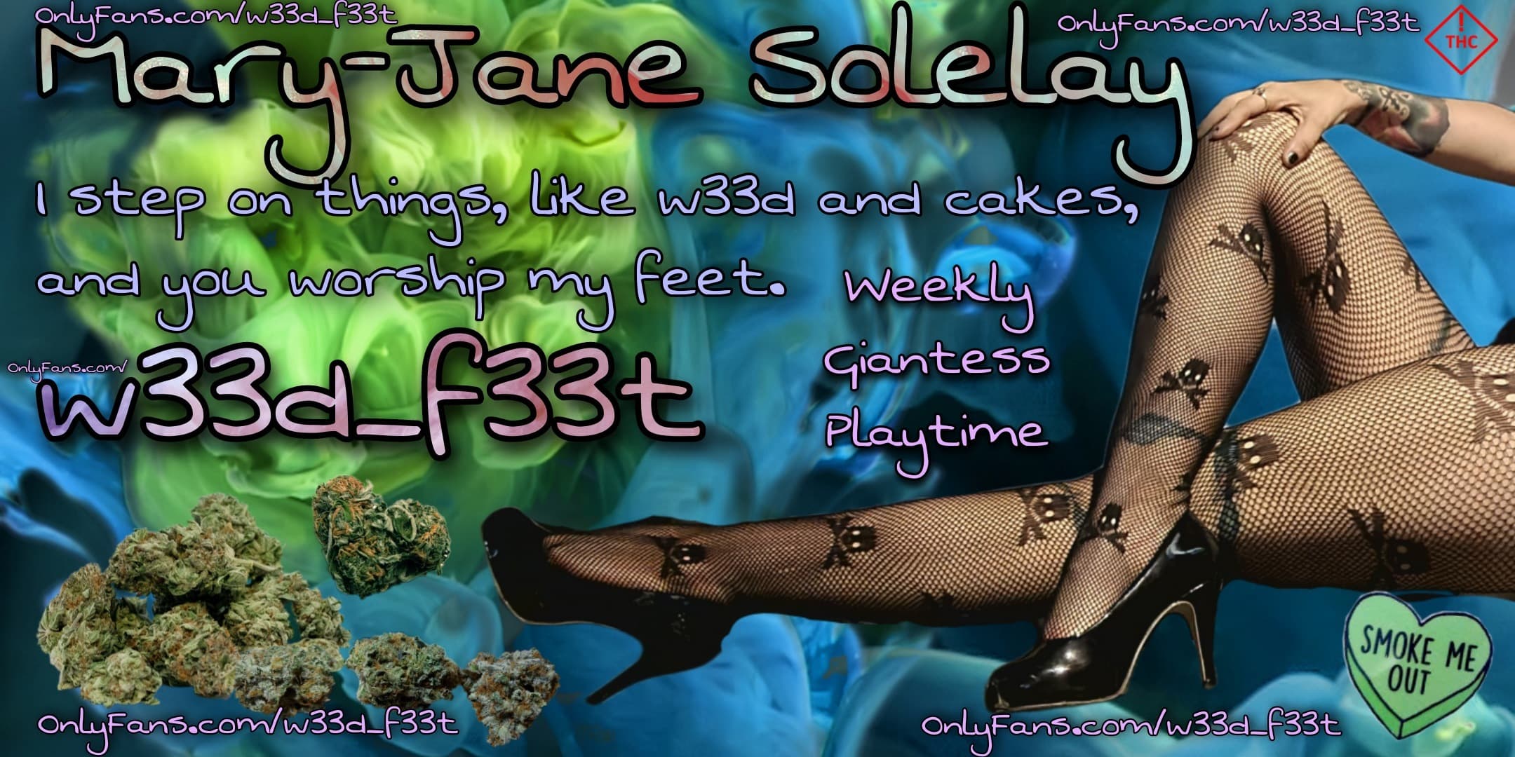 Mary-Jane Solelay banner image