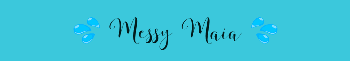 Messy Maia banner image