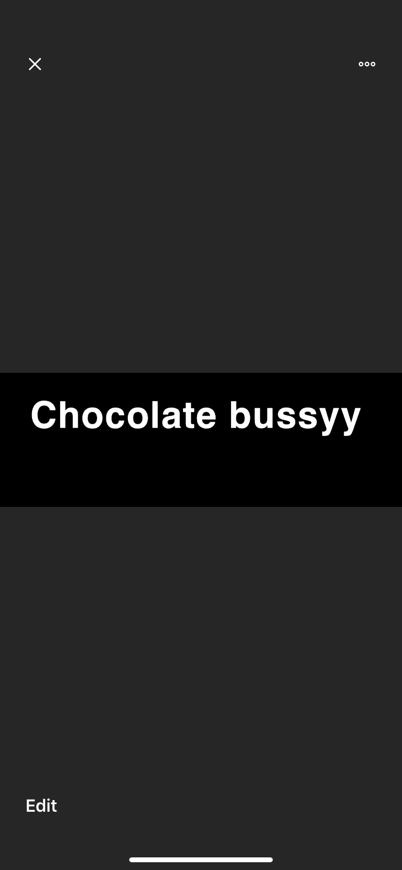 chocolatebussyy🍫 banner image
