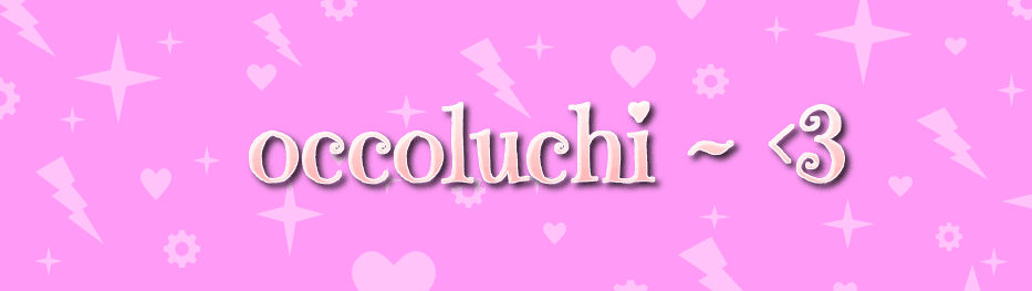 Occoluchi banner image