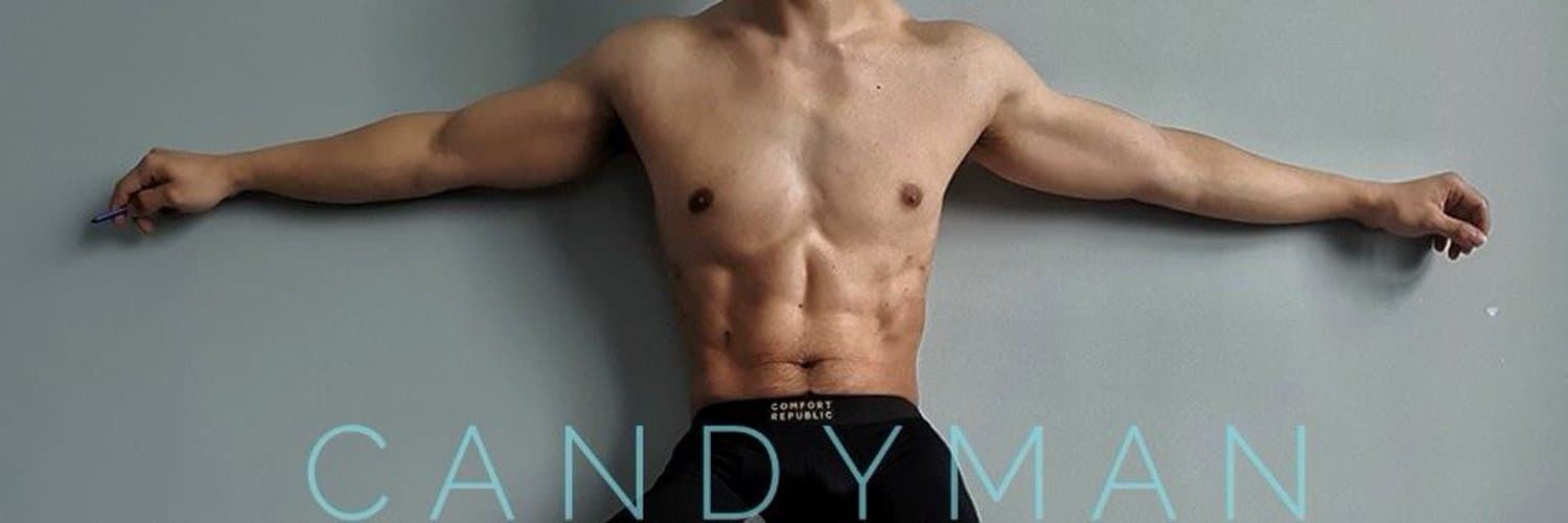 candyman banner image