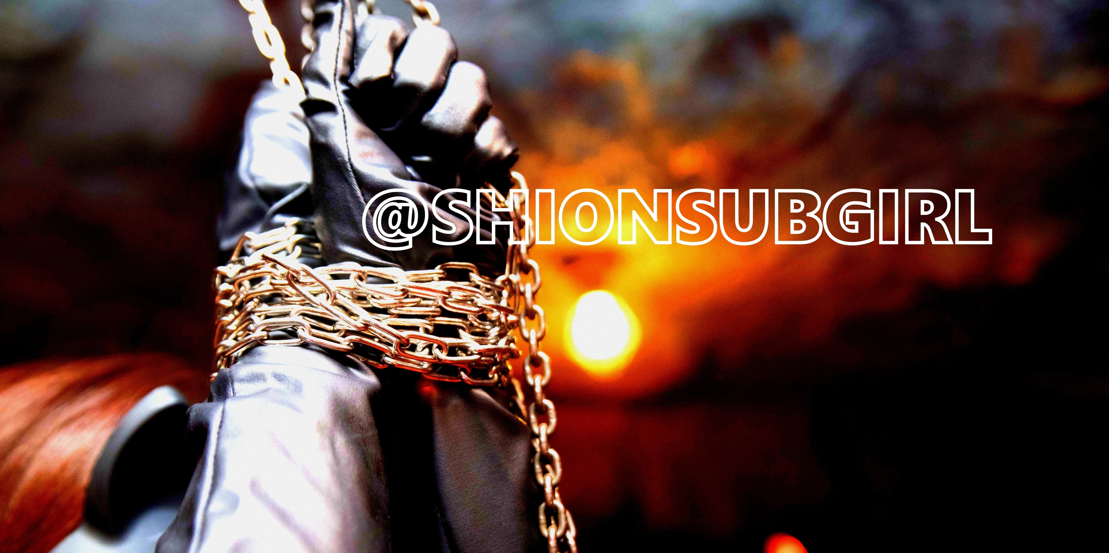 SHION SUB GIRL banner image