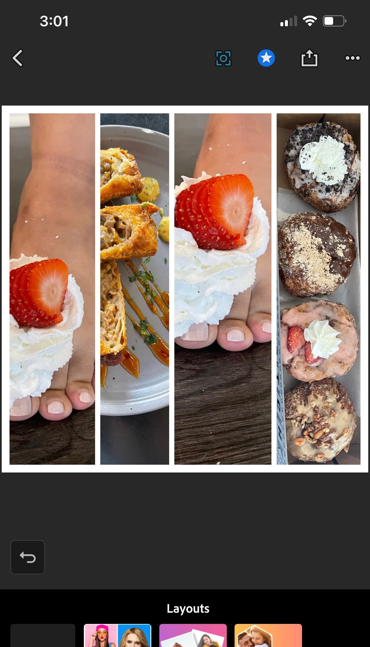 Sweet Tarts banner image