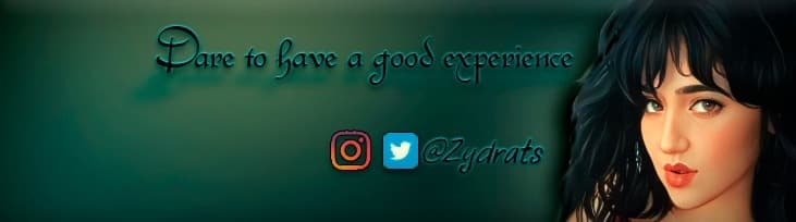 Zydrats banner image