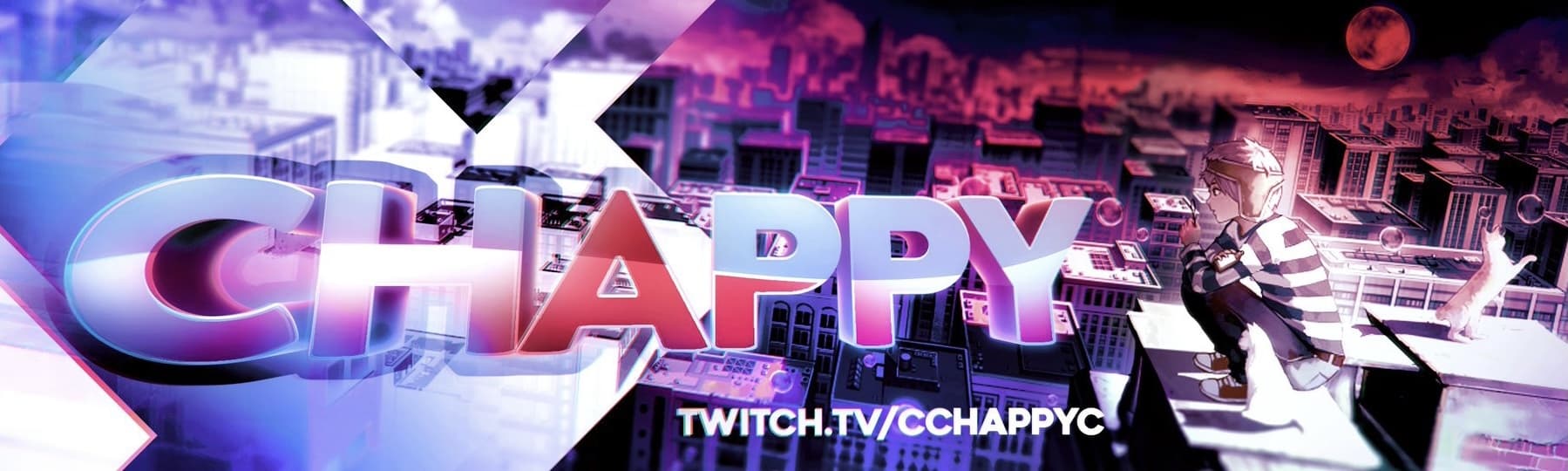 Chappy banner image