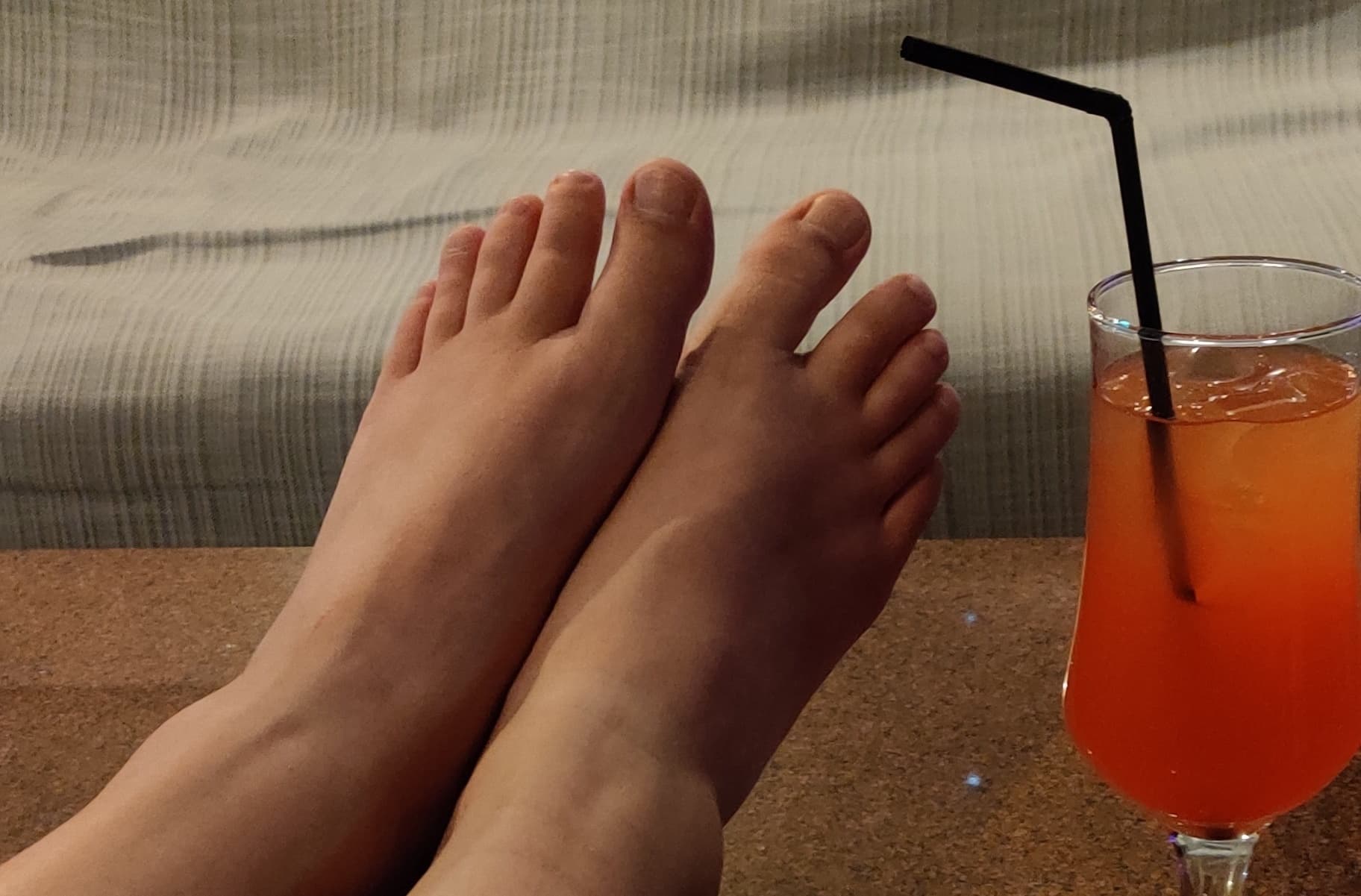 FionaLeet - foot fetish page banner image