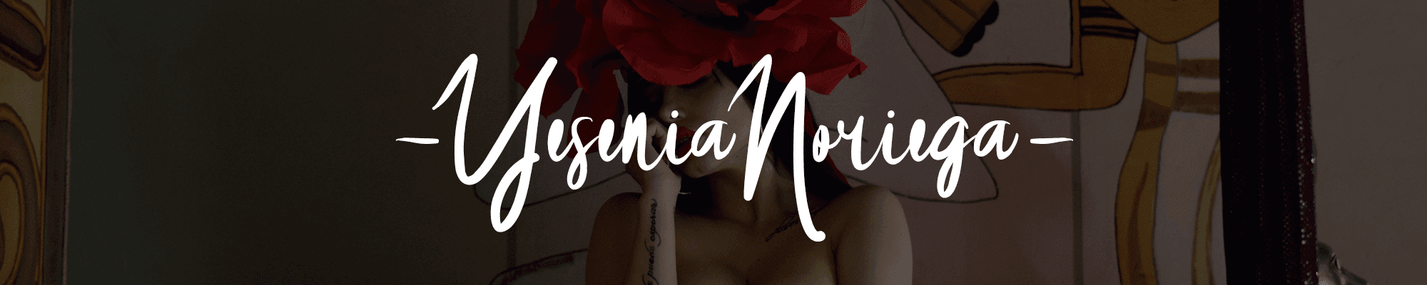 Yesenia Noriega banner image