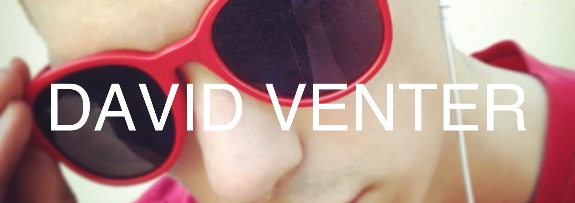 David Venter banner image
