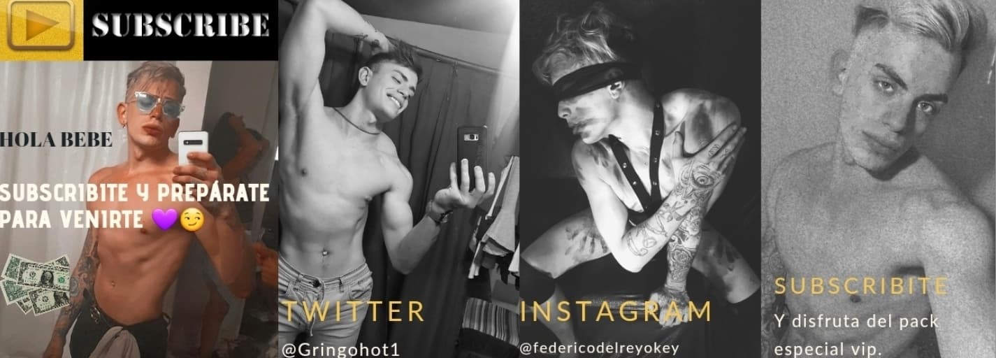 FEDERICODELREY CREADOR OFICIAL. banner image