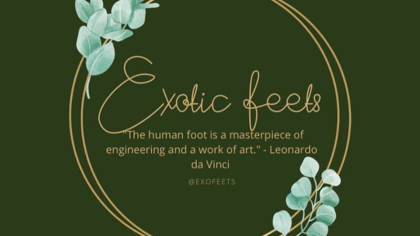 Exotic Feets banner image