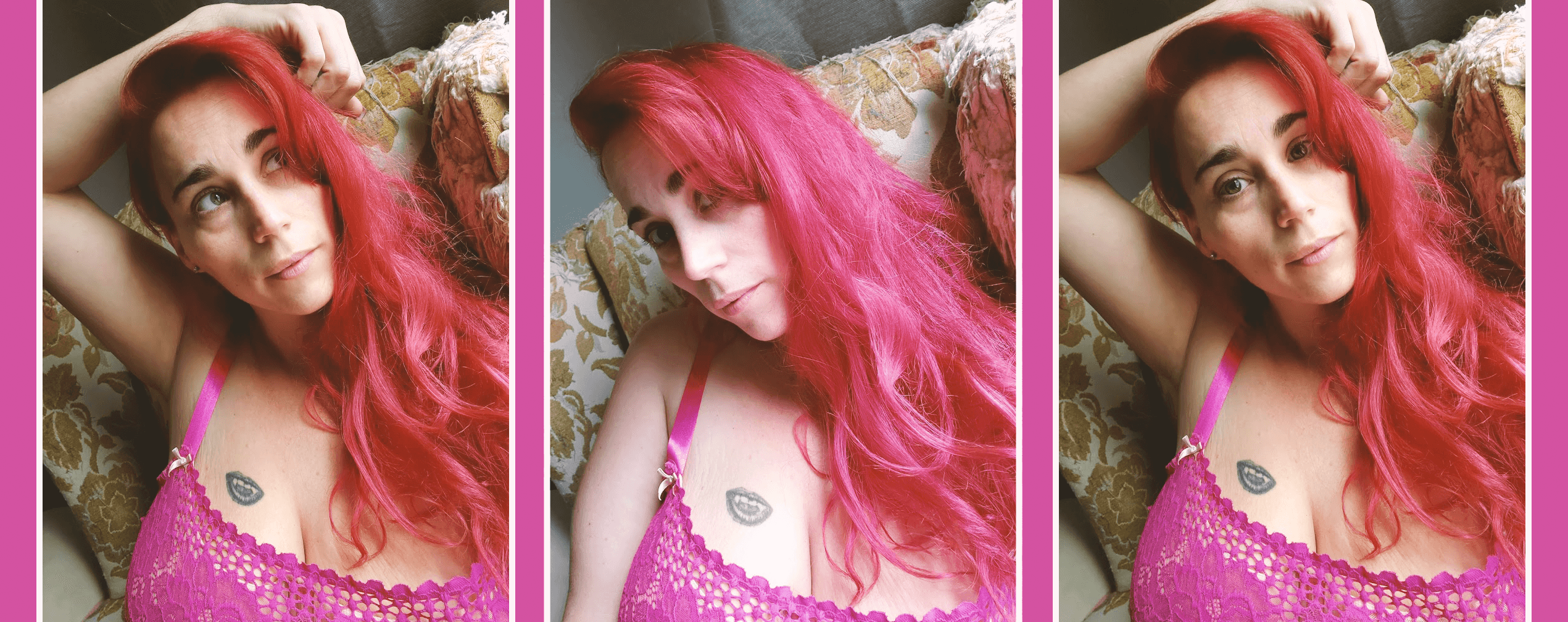Betty Busty banner image