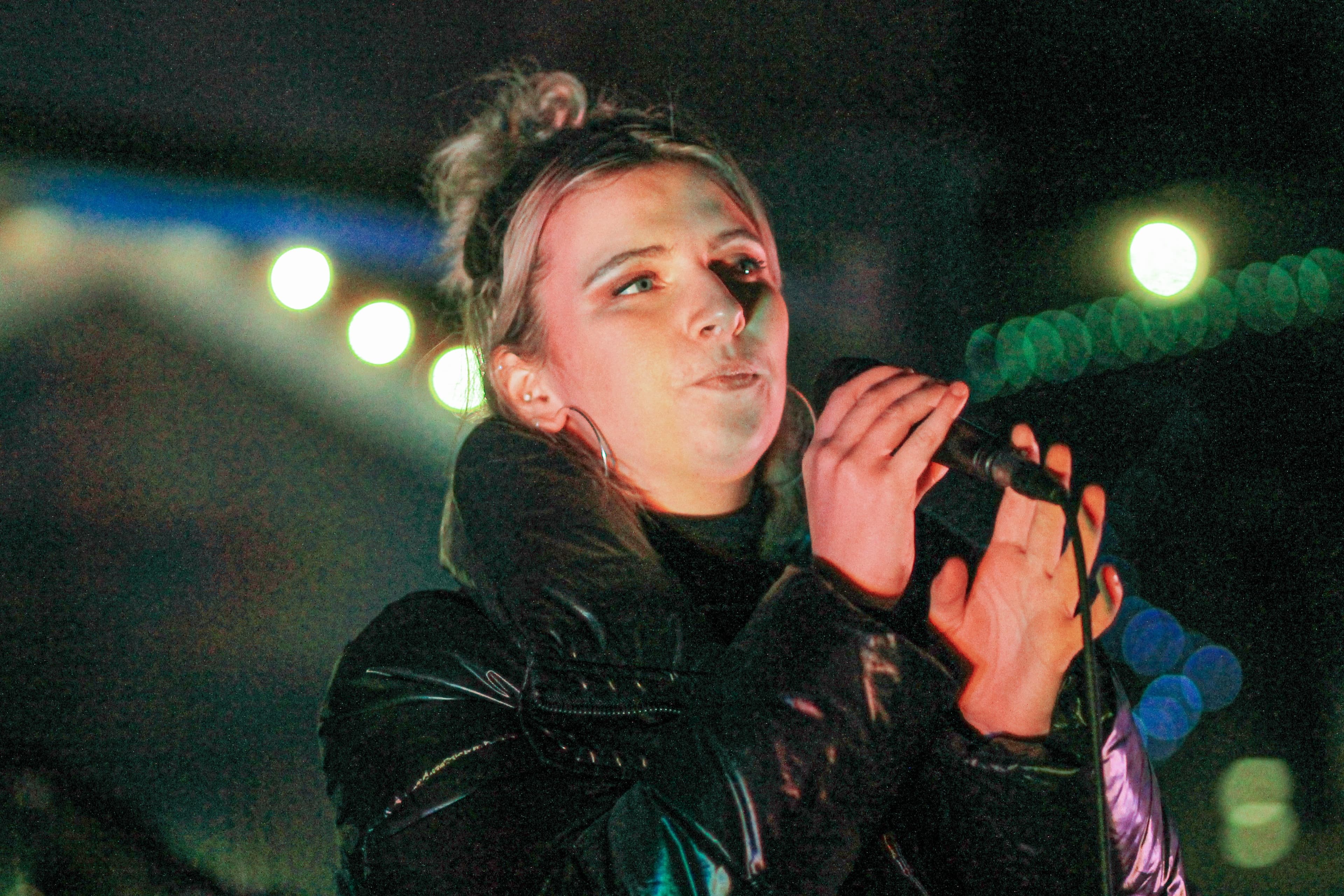 Talia Udsen banner image