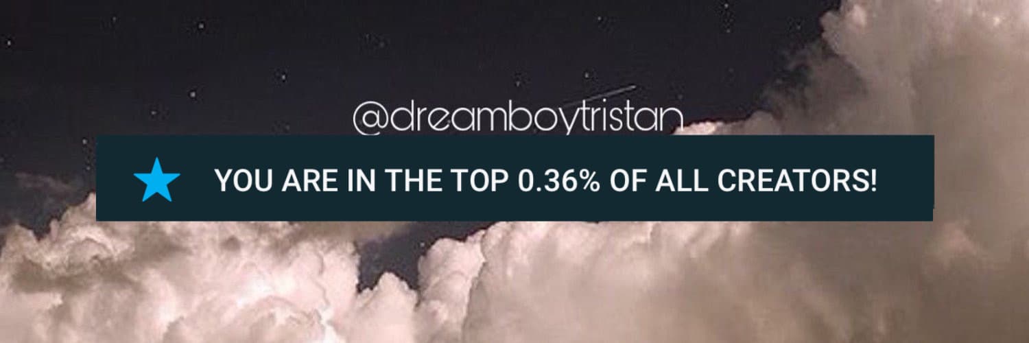 Tristan West banner image