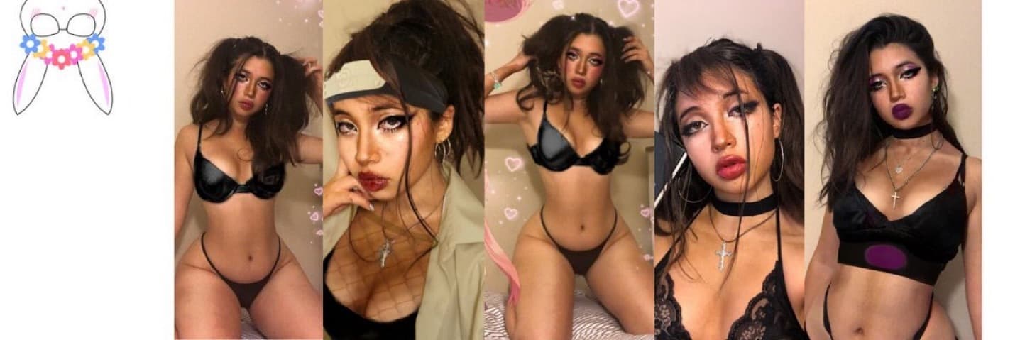 Demonica Dream 💕 the MTG camgirl banner image