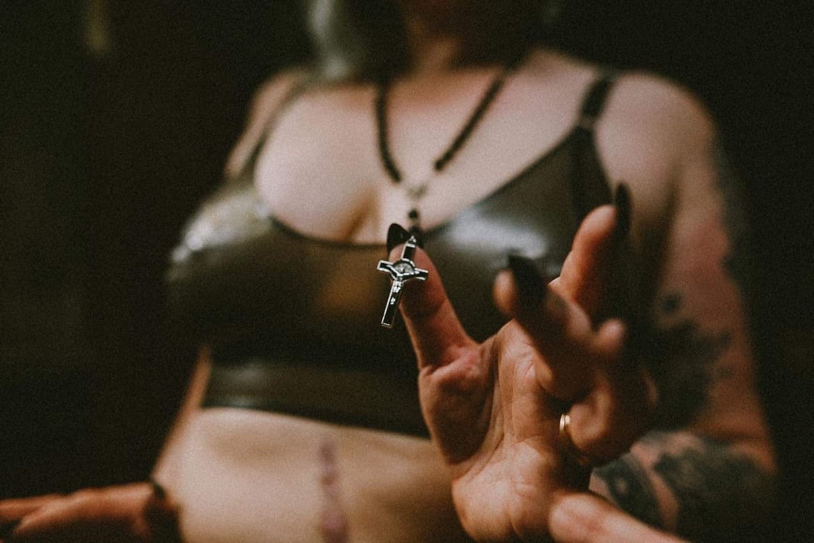 The Sexorcistt banner image