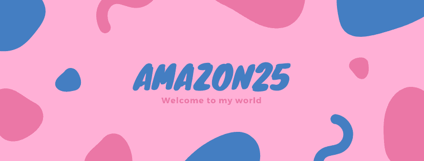 Amazon banner image