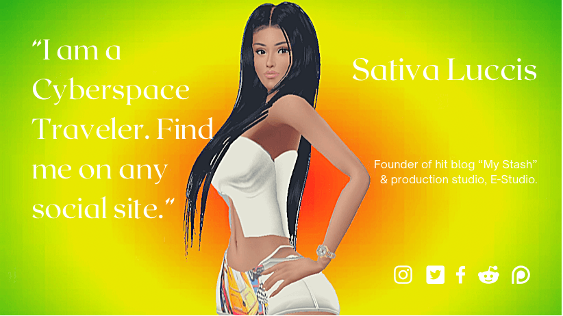 Sativa Luccis banner image
