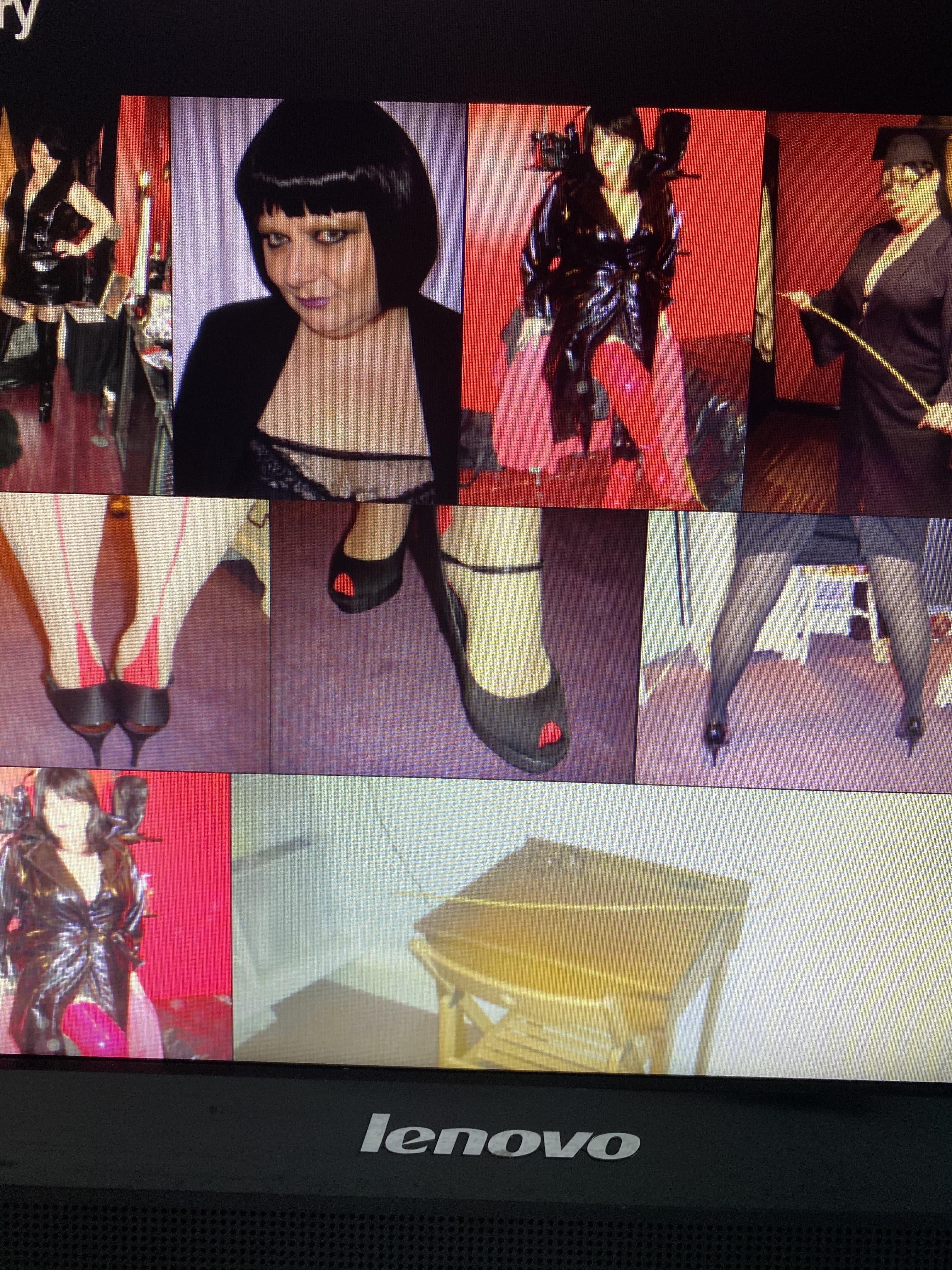 Mistress Annabelle banner image
