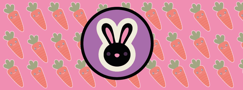 Little Black Bunny banner image