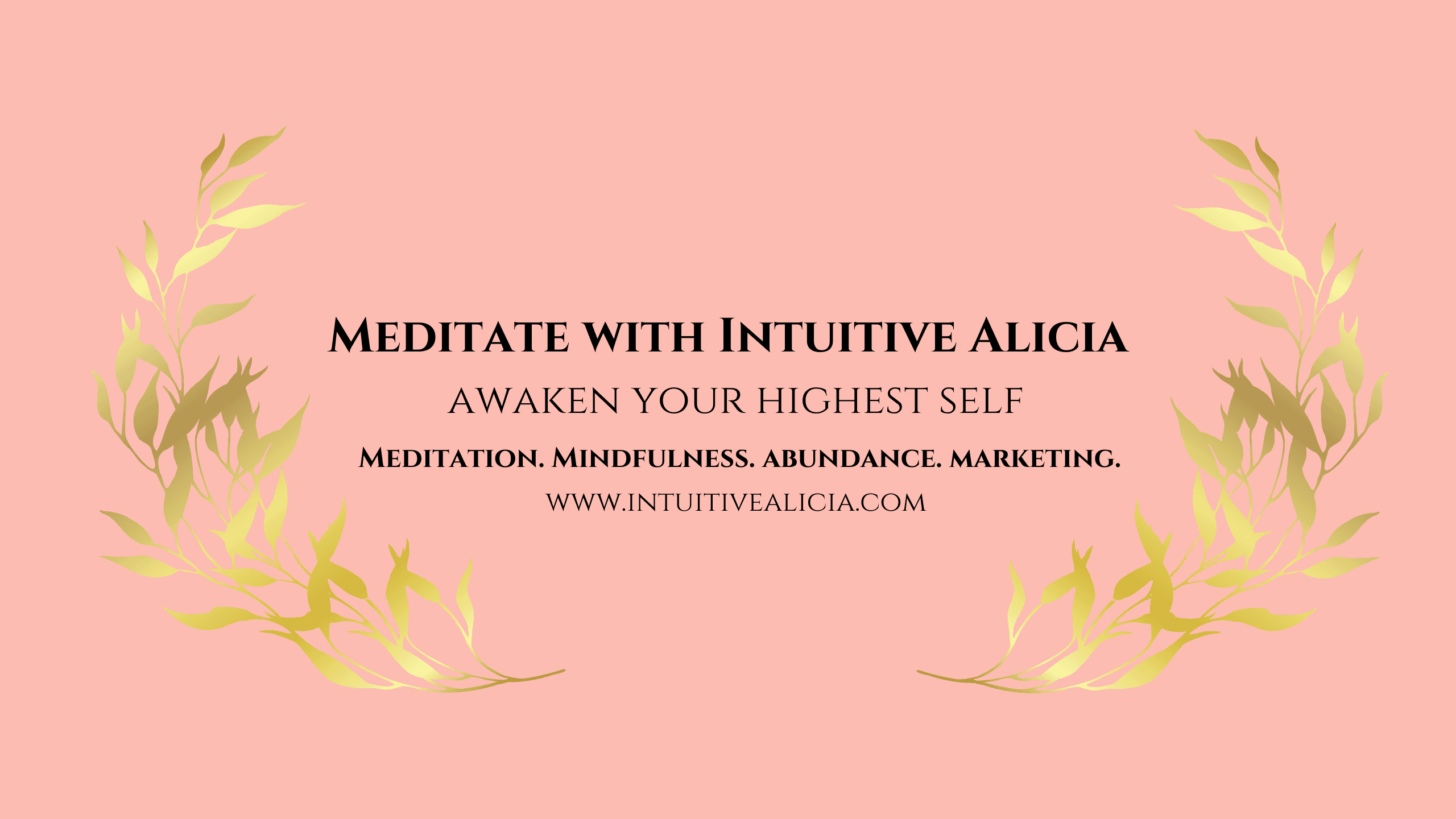 Only Meditation banner image