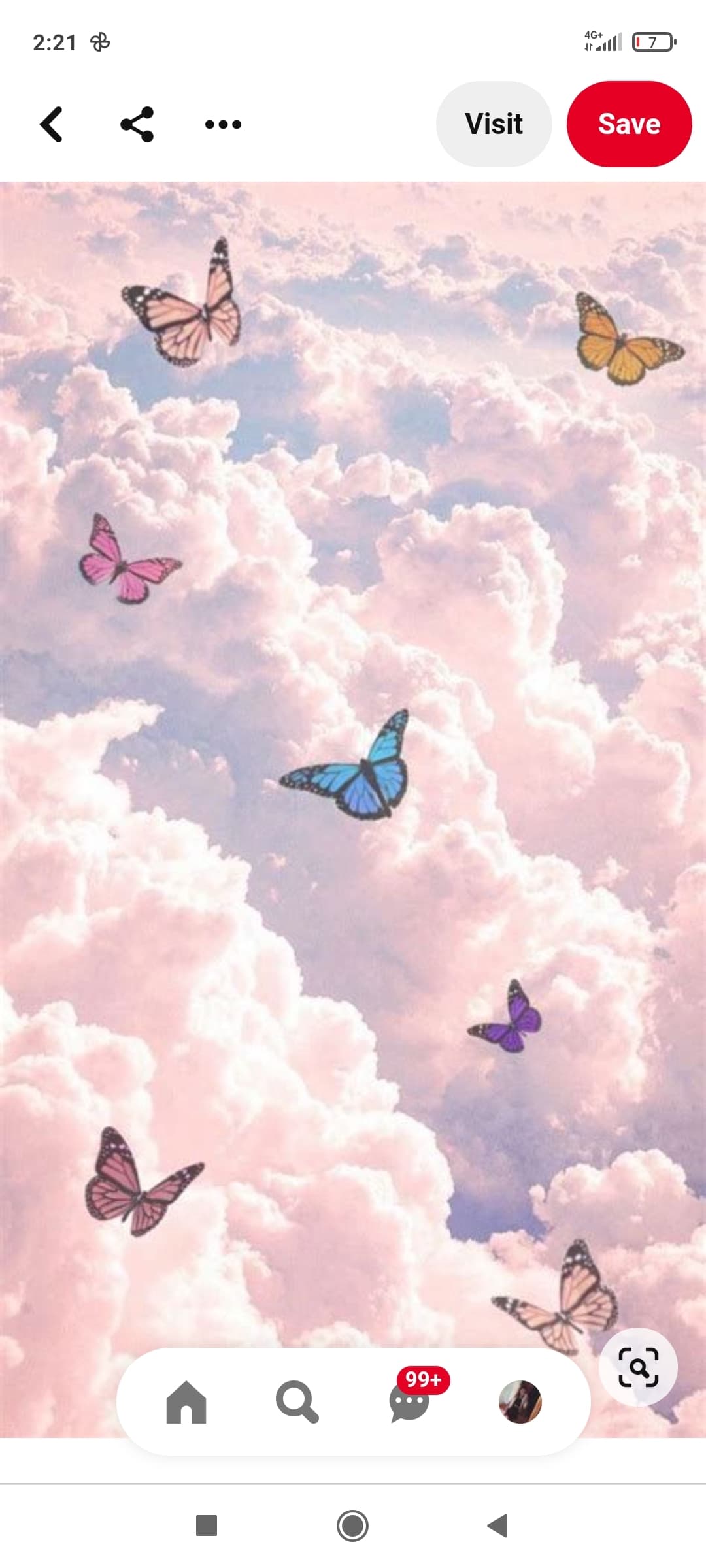Justpink banner image