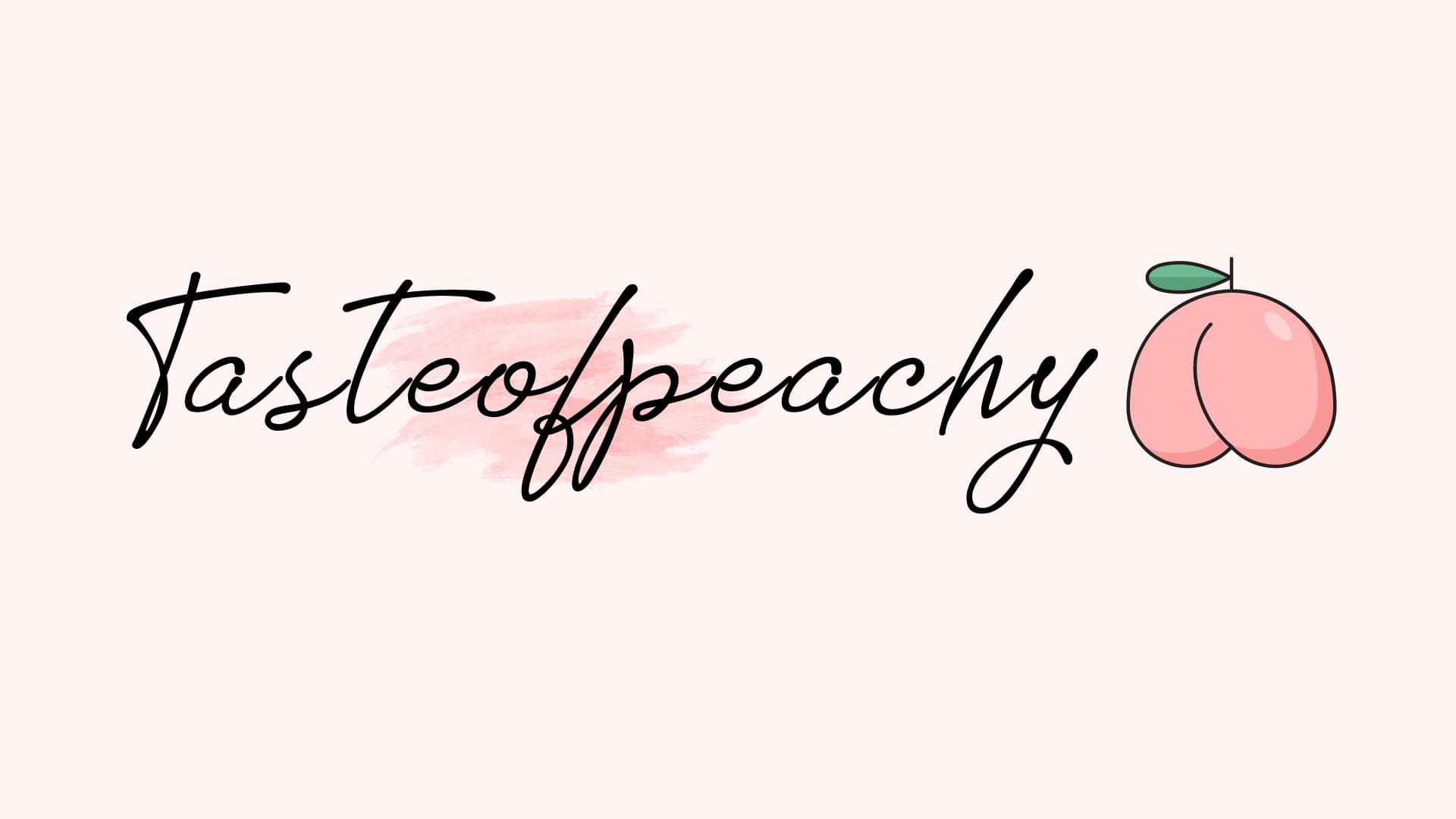 Tasteofpeachy banner image