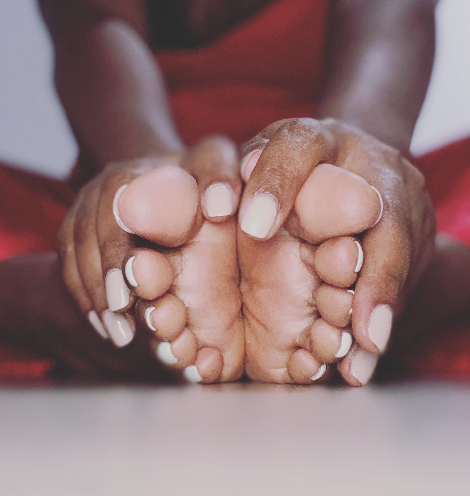 Ms Chocolate Feet banner image