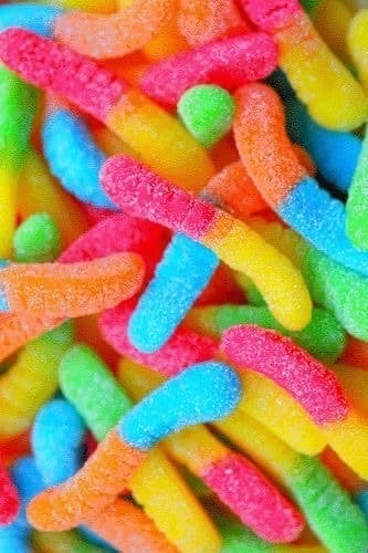 Candy White banner image