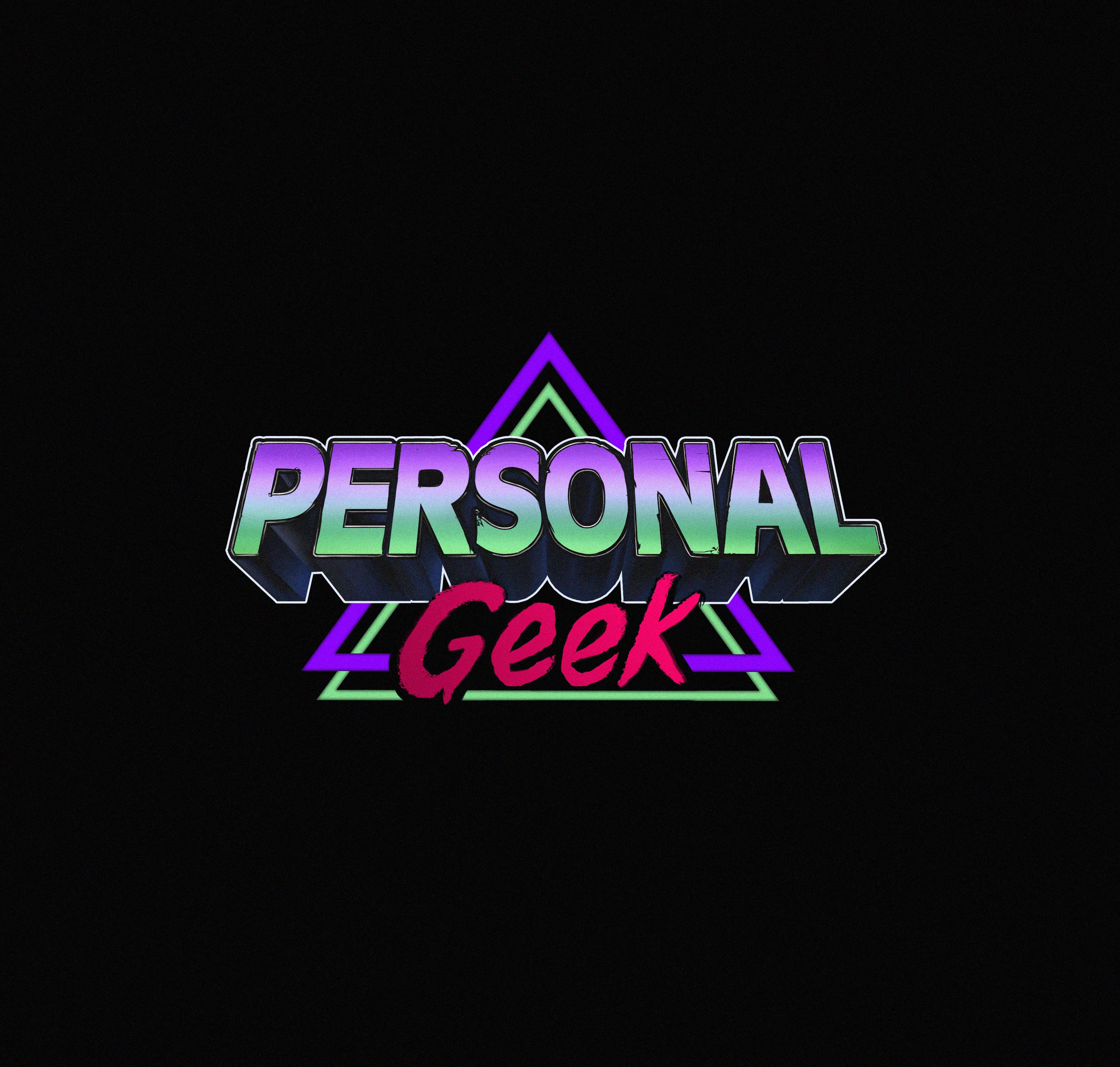 Personal Geek banner image