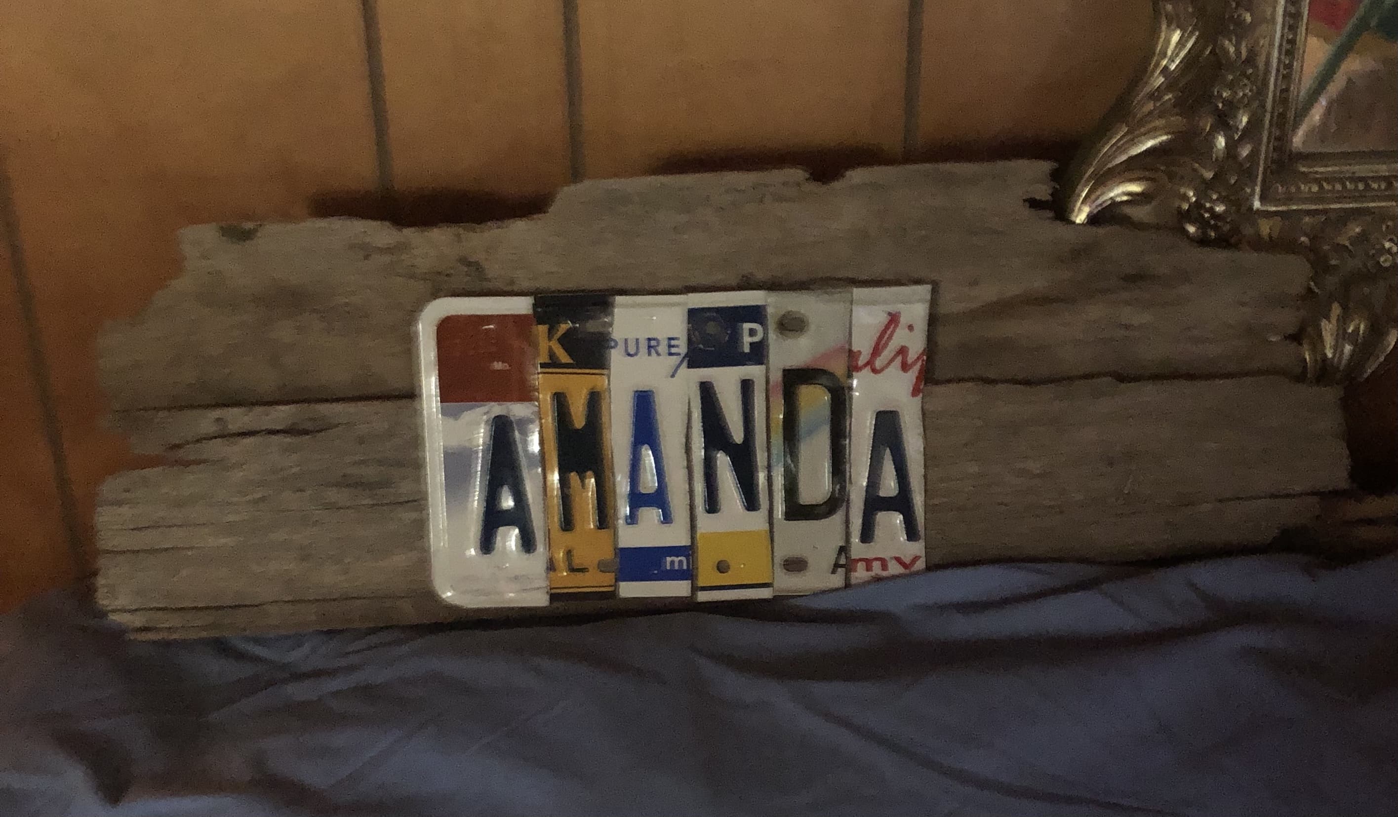Amanda jones banner image