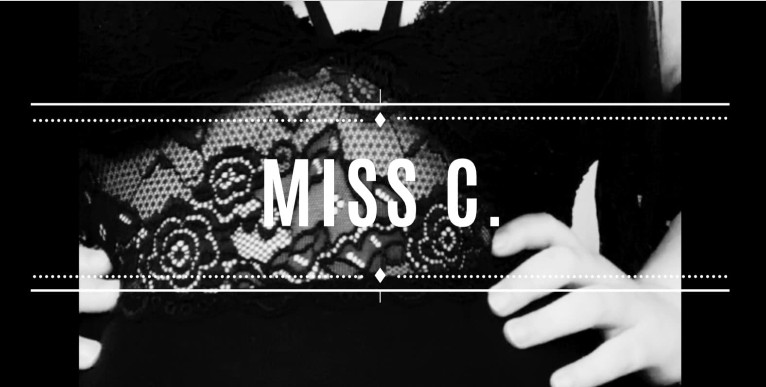 Miss C. banner image