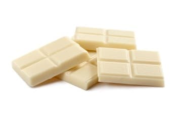 White Chocolate Füße banner image