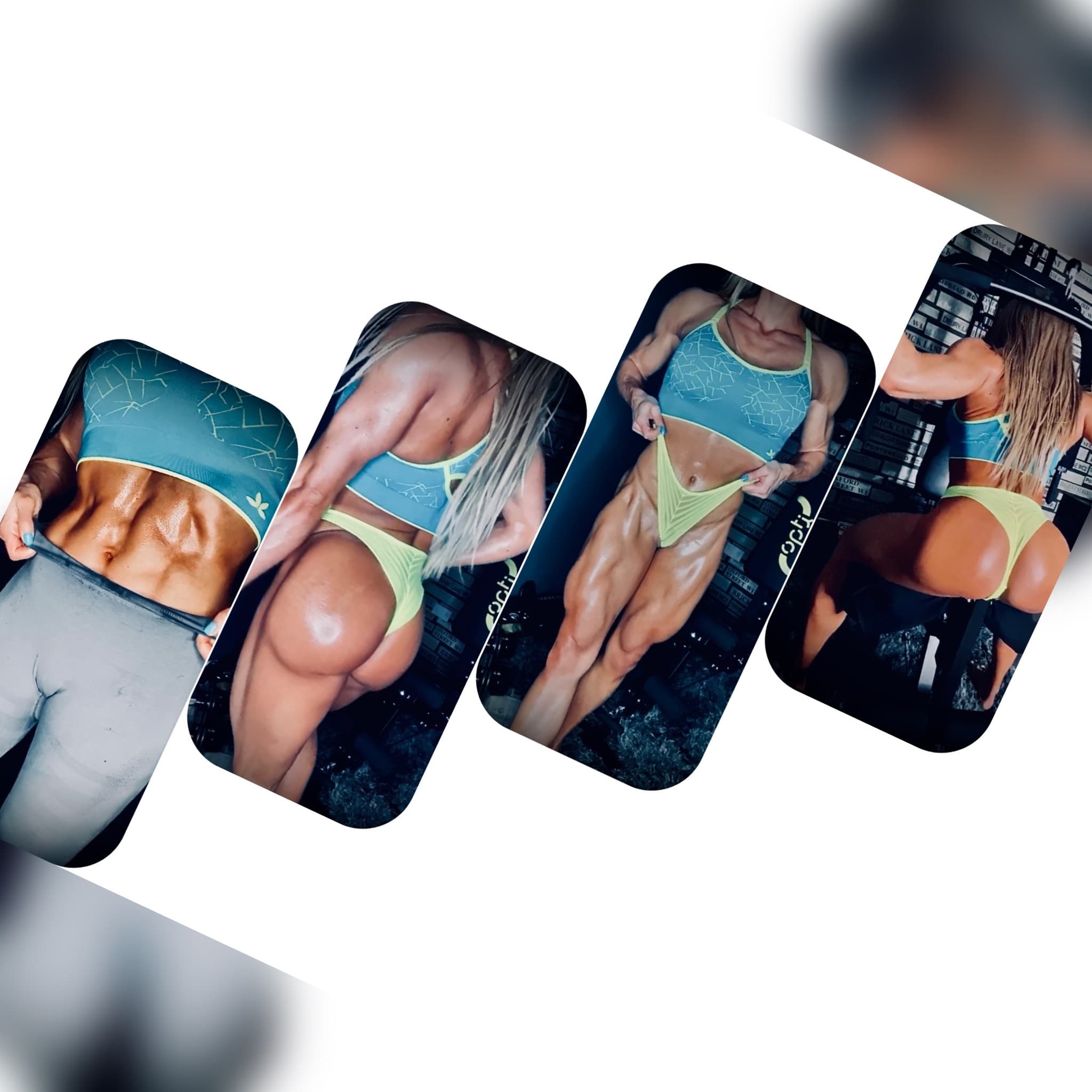Muscle Chic Preview 👀 banner image